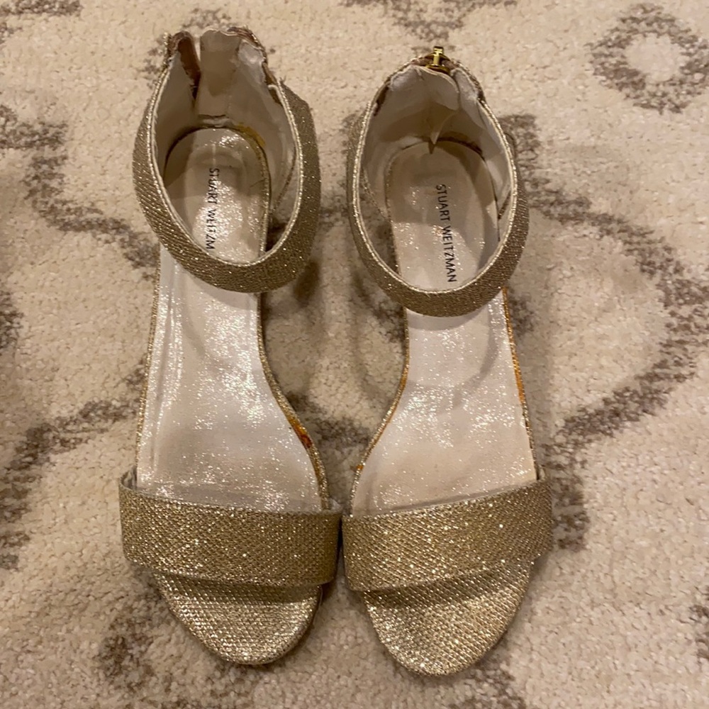 Stewart Weitzman heels size 5